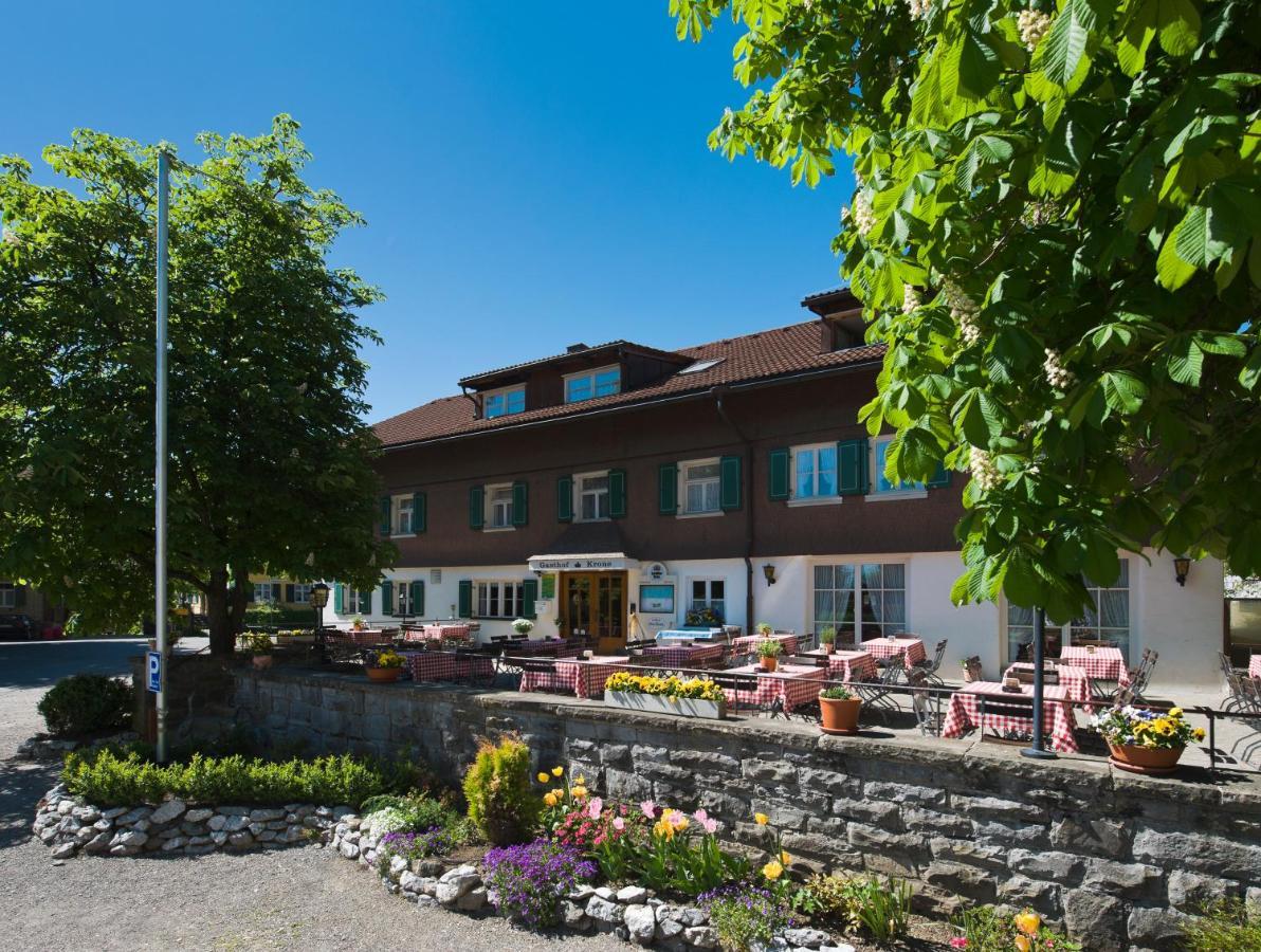 Gaestehaus Zur Krone Waltenhofen Kültér fotó