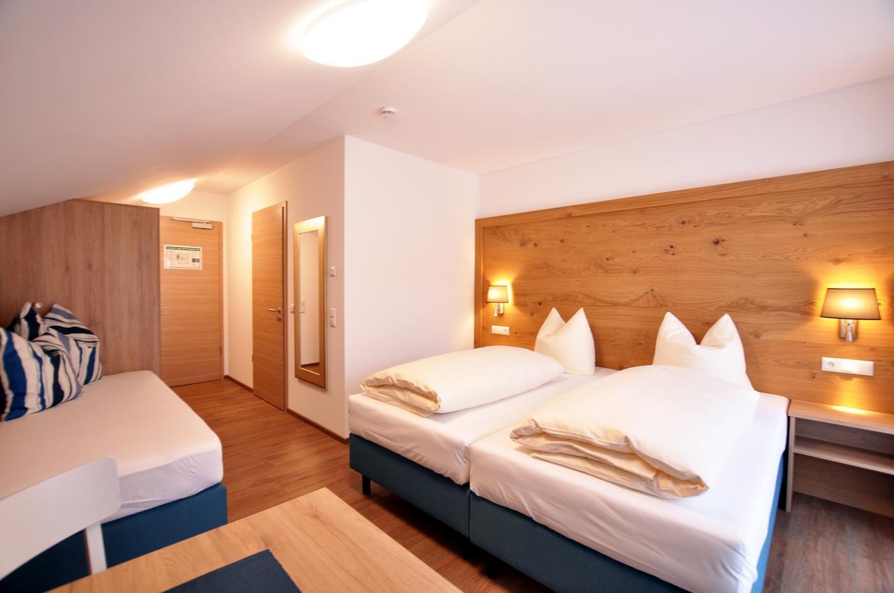 Gaestehaus Zur Krone Waltenhofen Kültér fotó