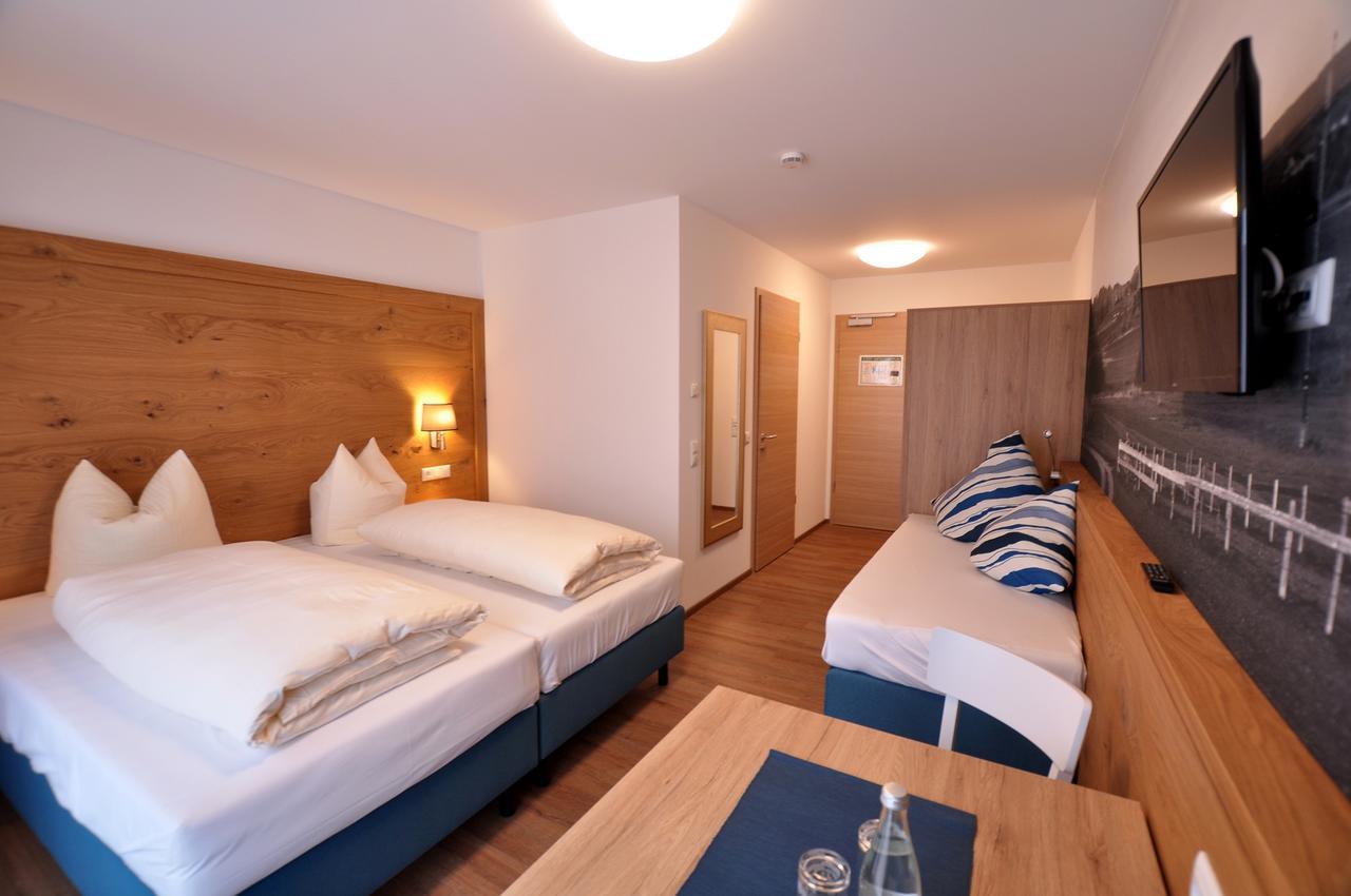 Gaestehaus Zur Krone Waltenhofen Kültér fotó